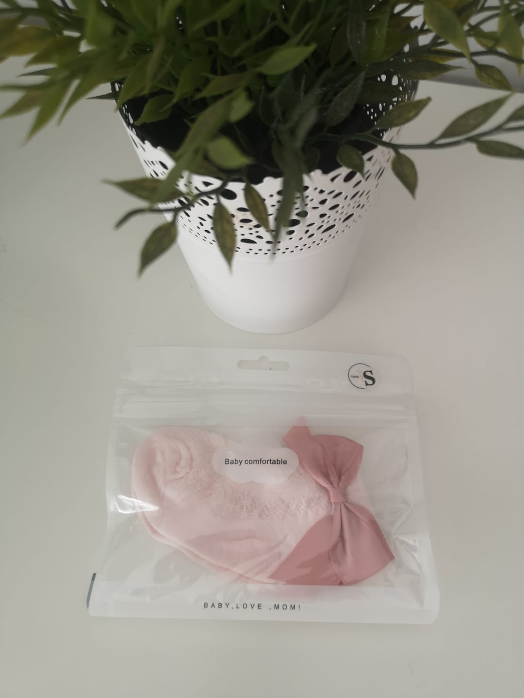 Customer photo review of Bowette Short Socks