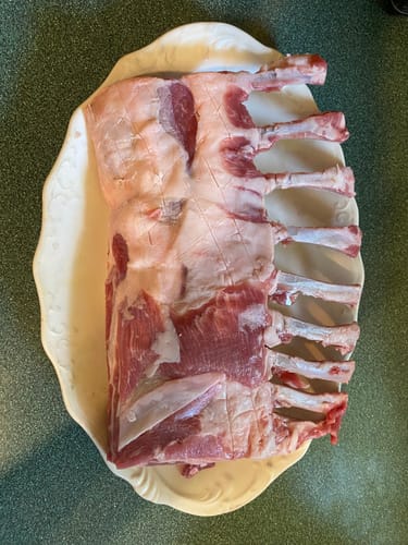 Customer photo review of Full Lamb Bundle 36 lbs