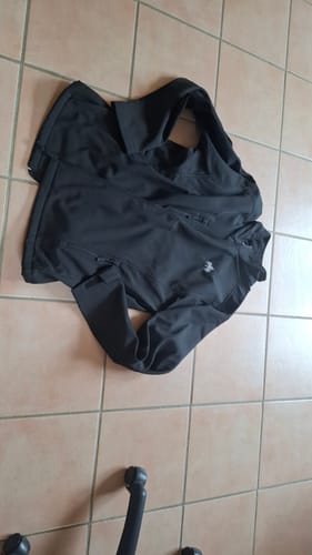 Customer photo review of HOLZBRÜDER® Softshell Jacke Unisex (Stick)