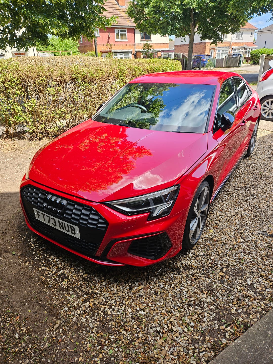Customer photo review of The Detailing Warrior Kit