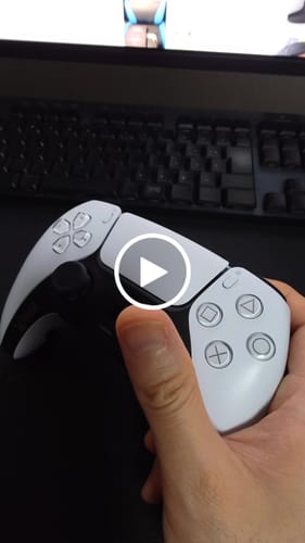 Customer video review of ボイドコントローラー 【ボタンタイプ】 - デュアルセンス PS5 コントローラー