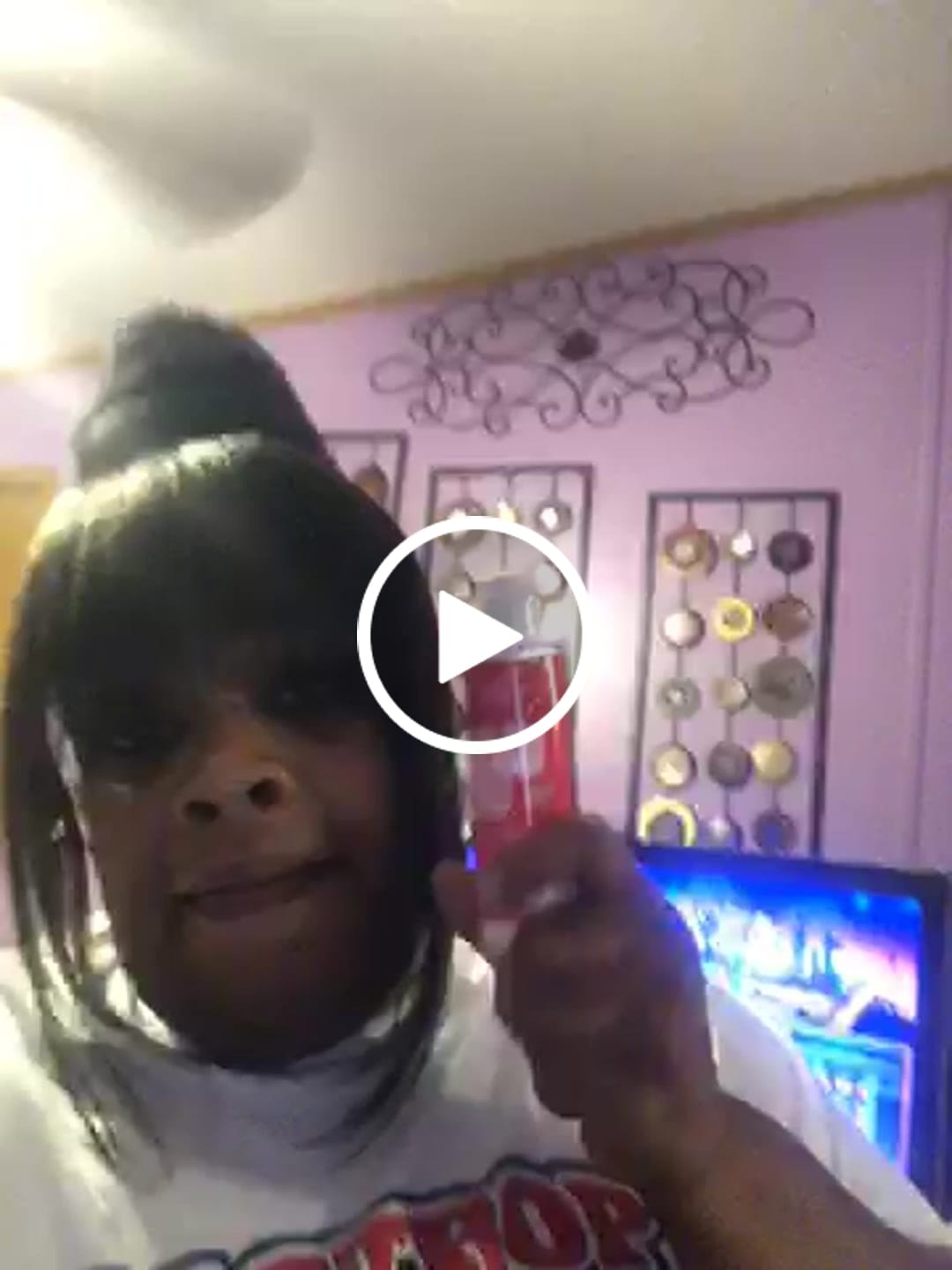 Customer video review of Lick Me All Over - Body Oil