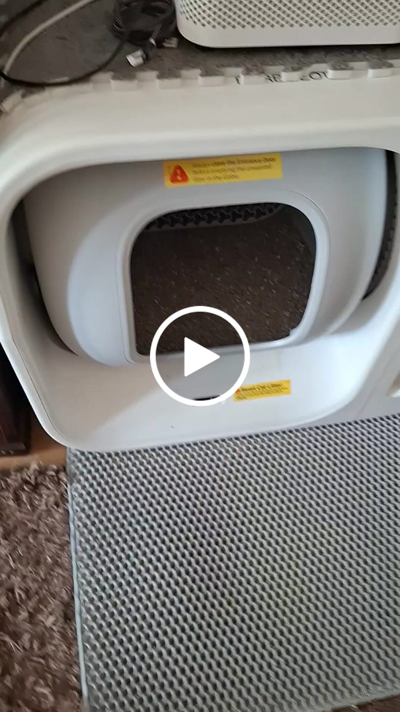Customer video review of Furbulous Trash Bag Box