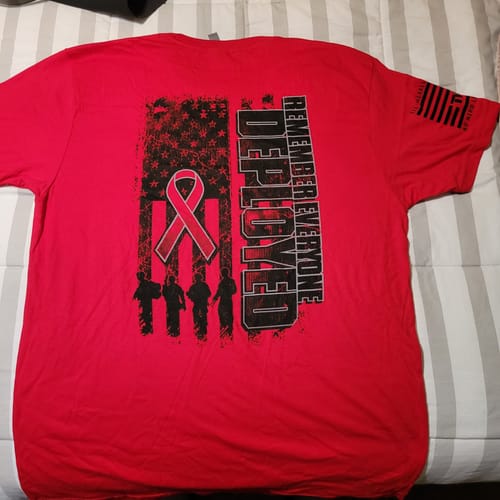 undefined review of R.E.D. Friday: Stand With Them image 1 out of 1