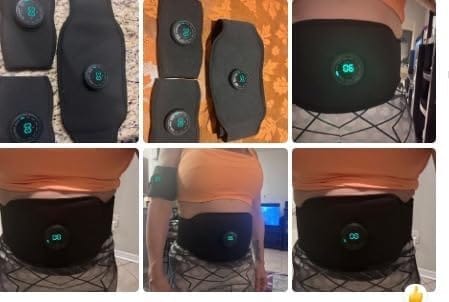 Customer photo review of NextGen 6-Week Ultra Toning Kit