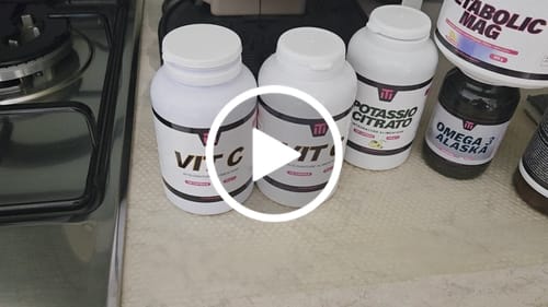 Customer video review of VIT C 120 cps da 500mg
