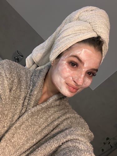 Customer photo review of Overnight Oats