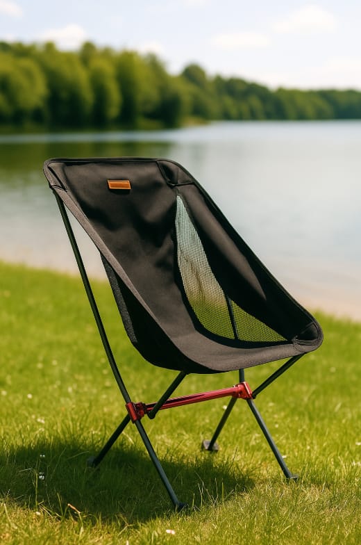 Customer photo review of Naturwide Faltstuhl Pro – Dein komfortabler Begleiter für unterwegs