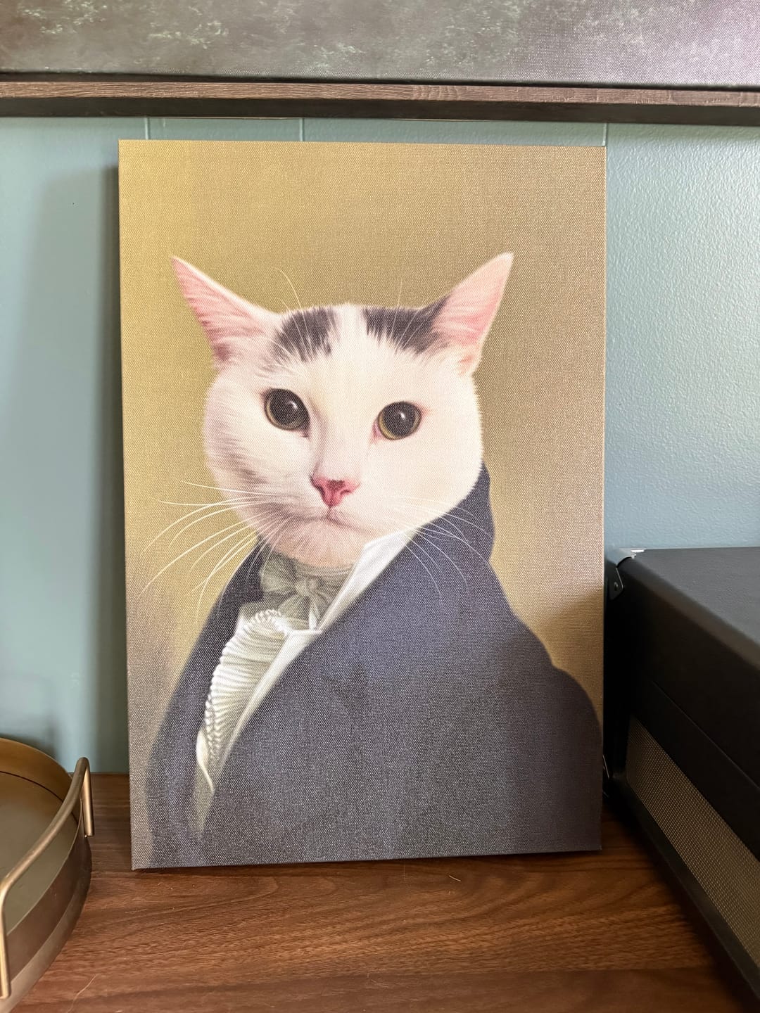 Customer photo review of Le Député