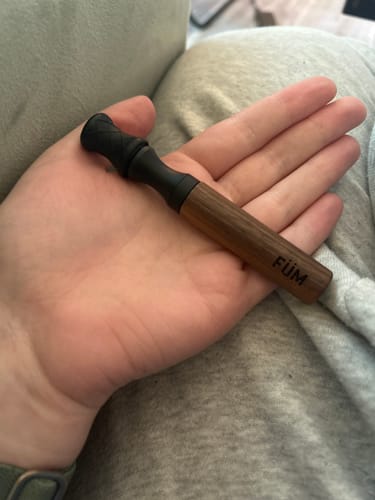 Customer photo review of Crisp Mint Cores