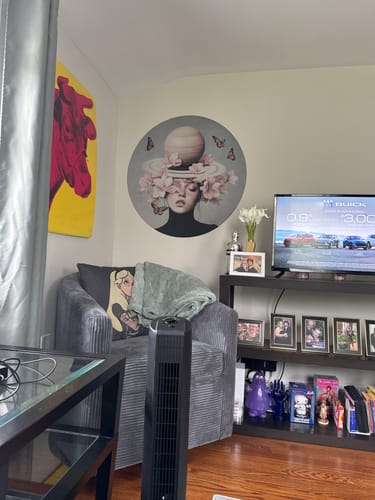 Customer photo review of Saturn