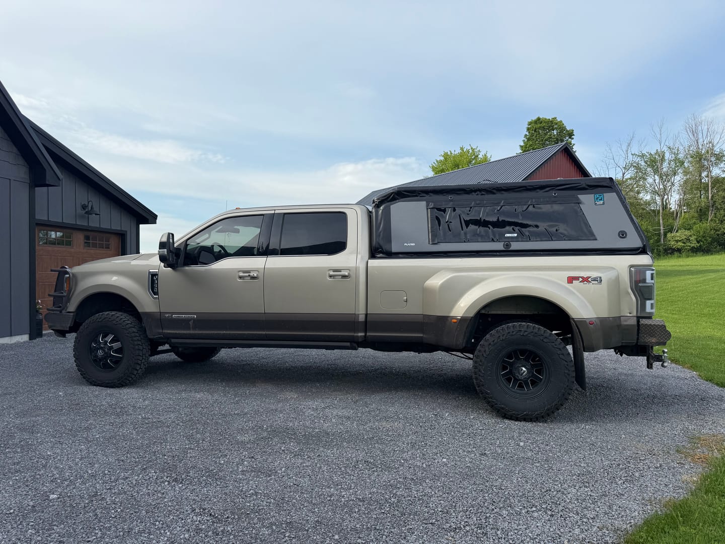 Customer photo review of FULL-LONG MR80