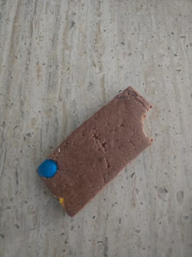 Customer photo review of Dumptruck Brownie