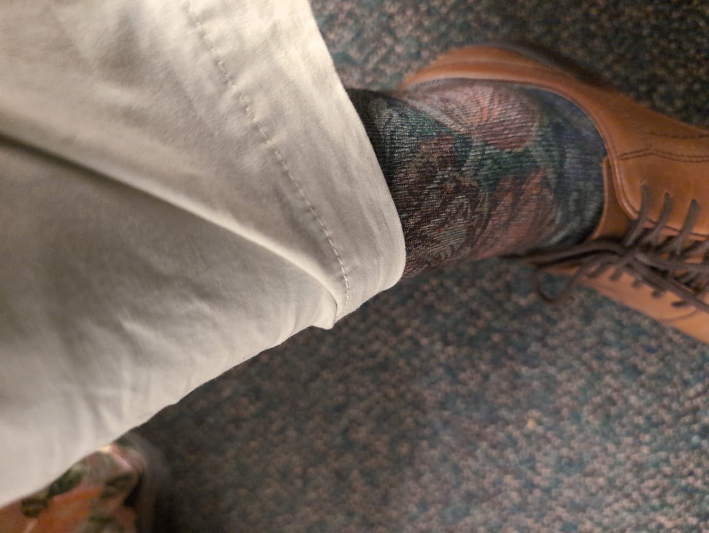 Customer photo review of The Armor of God