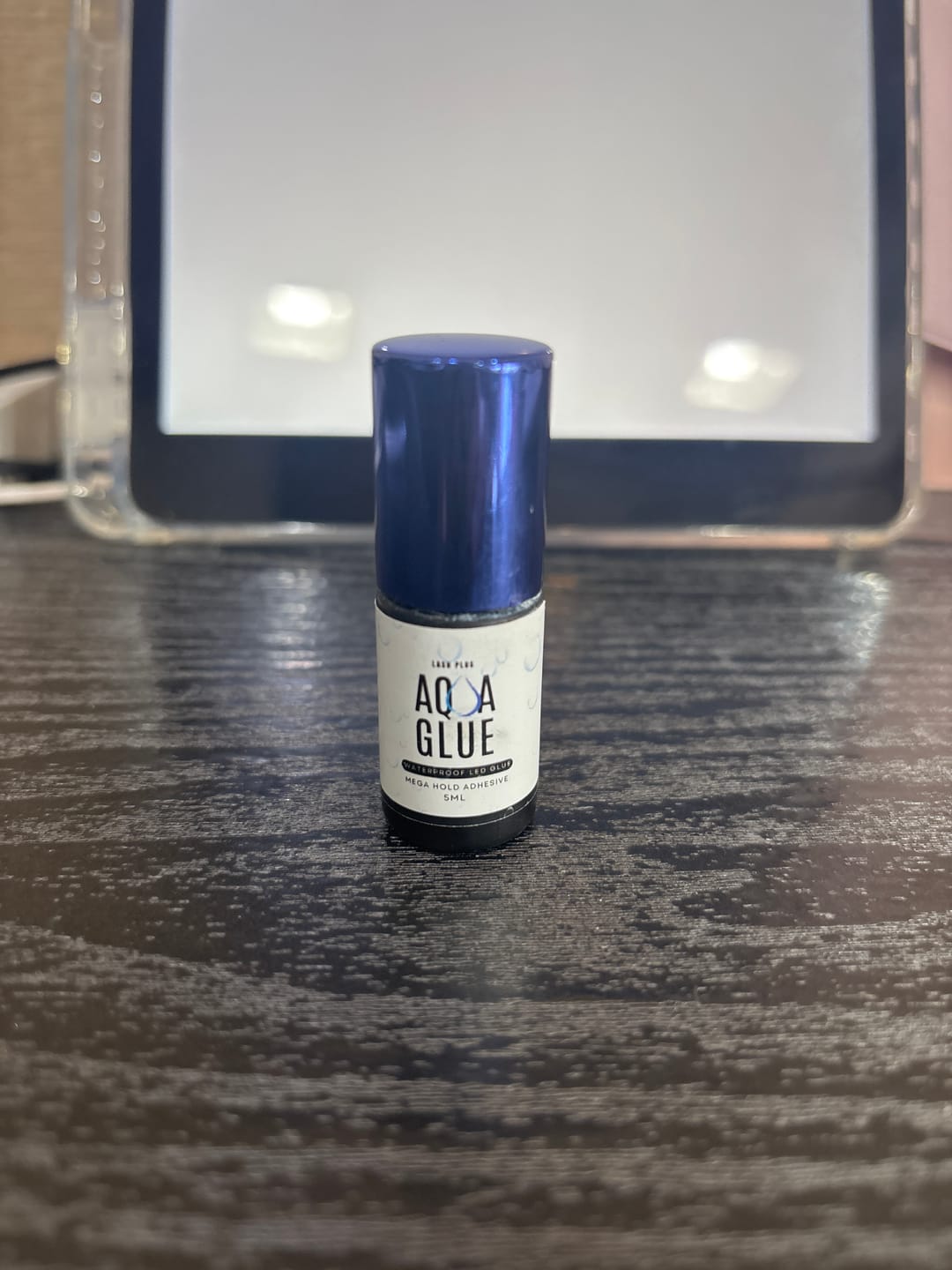 Customer photo review of LEDアクアグルー