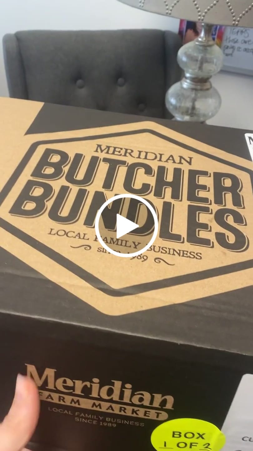 Customer video review of 100% Grass-Fed Beef Summer Bundle