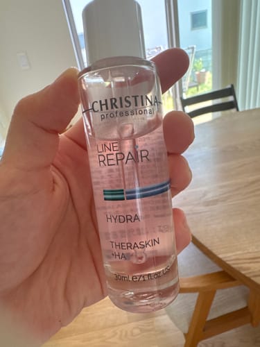 Customer photo review of テラスキン