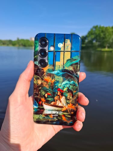 Customer photo review of Escape From The City