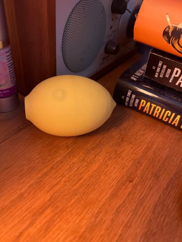 Customer photo review of Lem Clitoral Massager