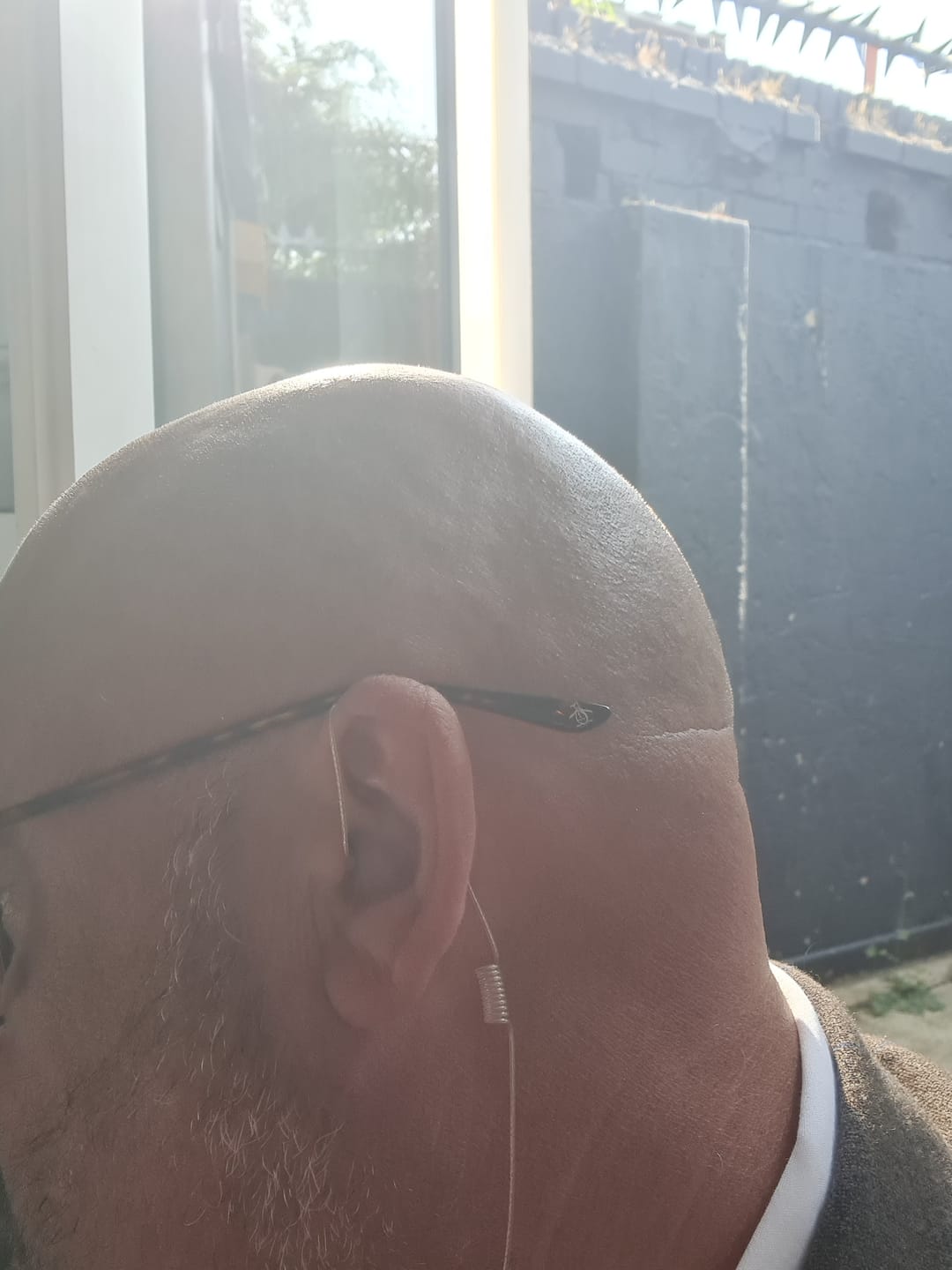 Customer photo review of N•EAR 360 FLEXO™ SINGLE EAR EARPIECE