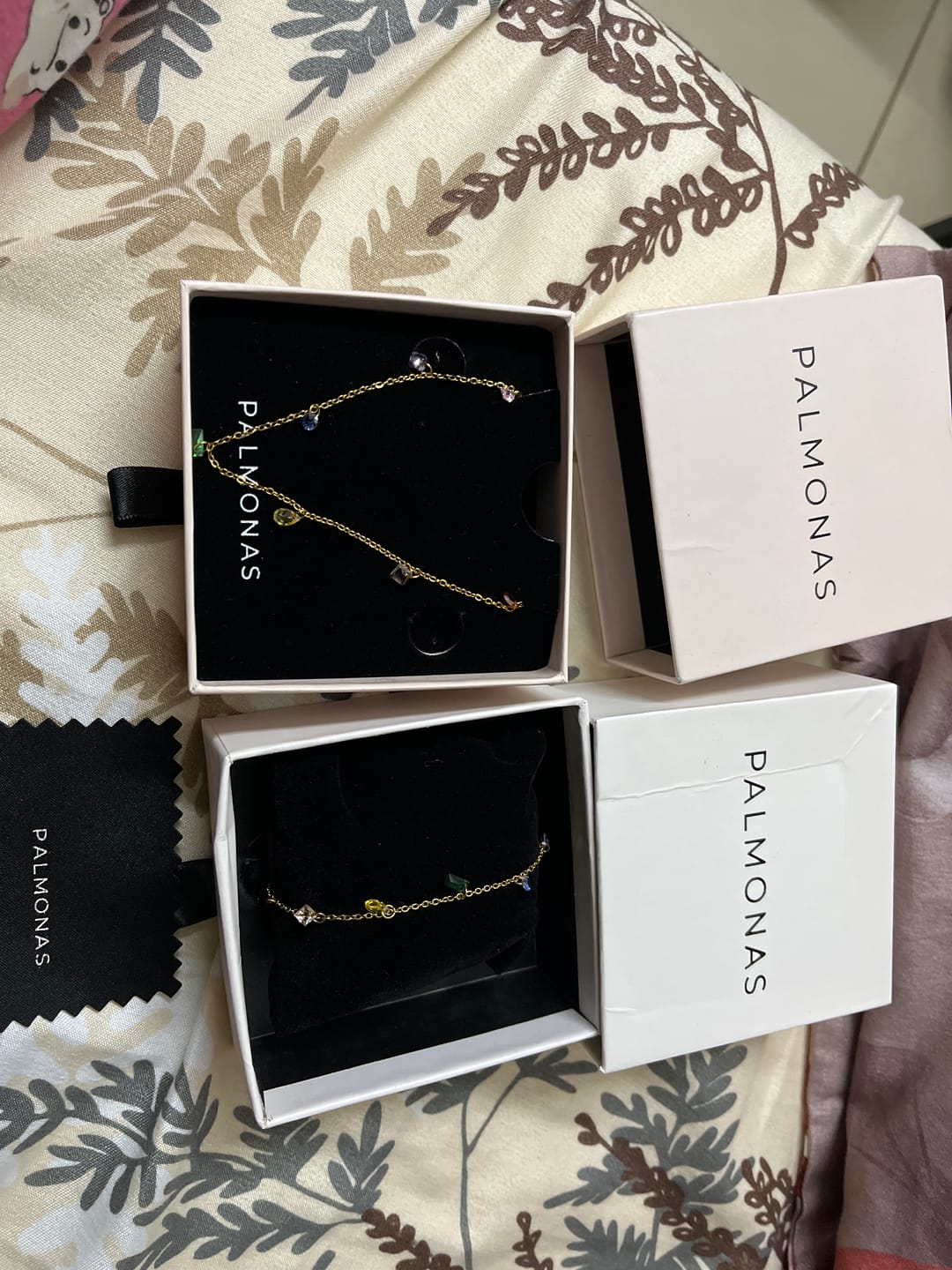 Customer photo review of Vibrant Cascade Set