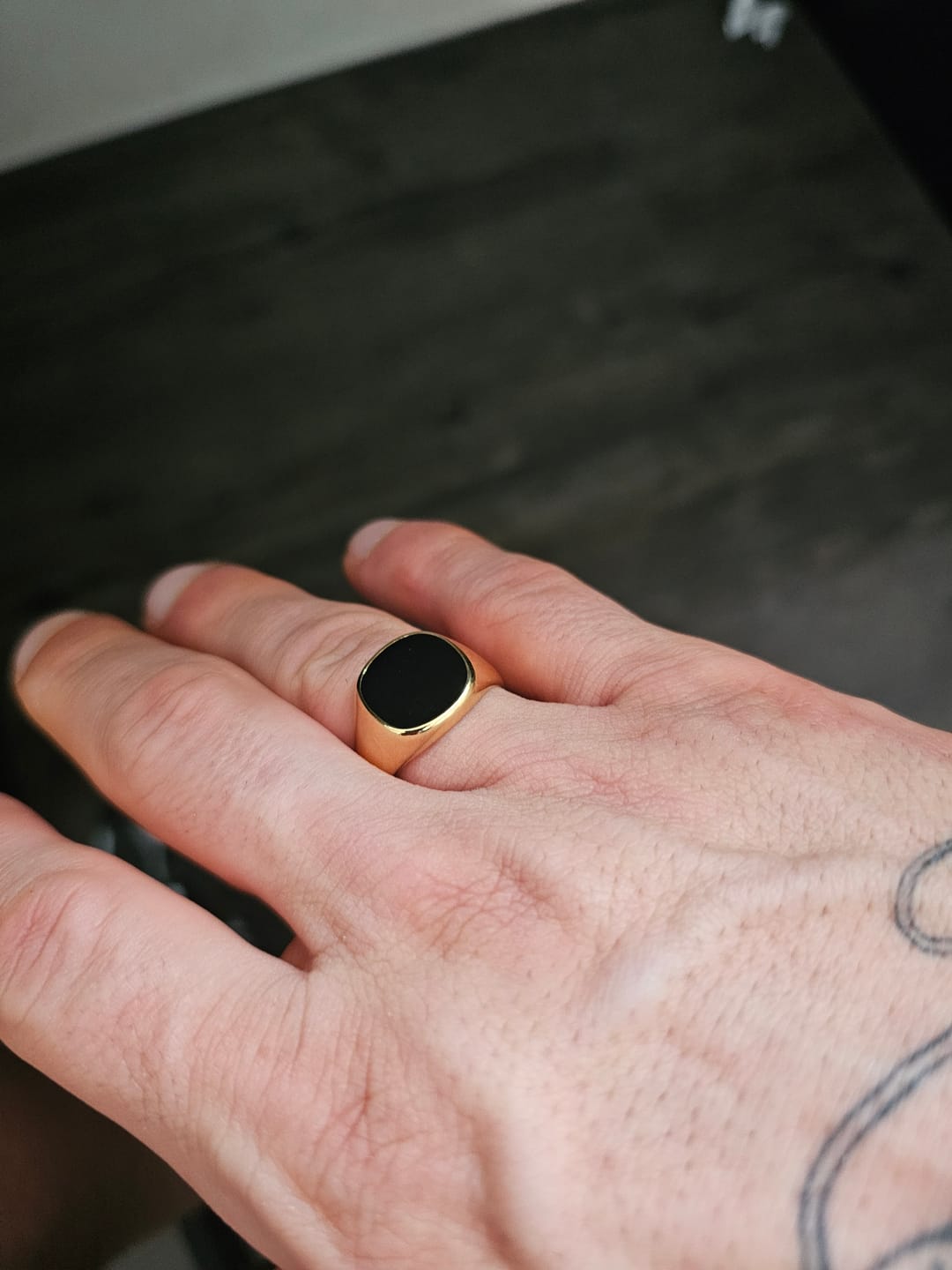 Customer photo review of ONYX. - GOLD