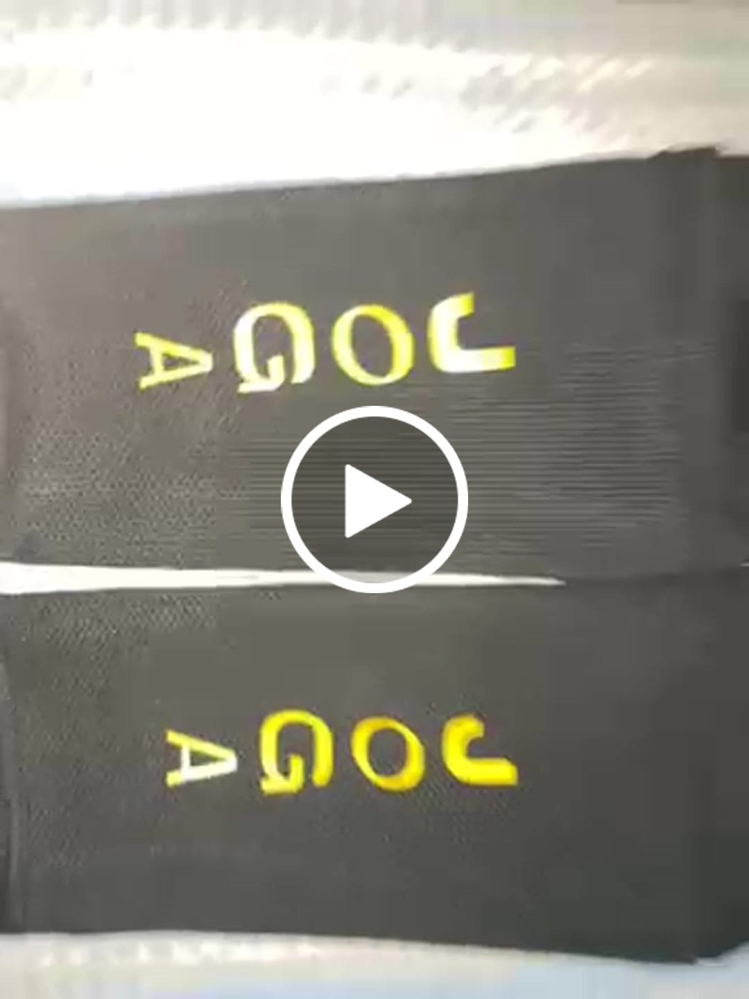 Customer video review of Pocket for Shin Pads