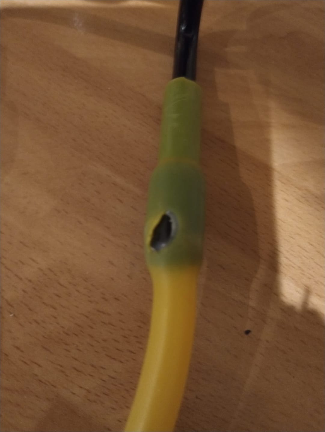 Customer photo review of Barnett King Rat Ambush