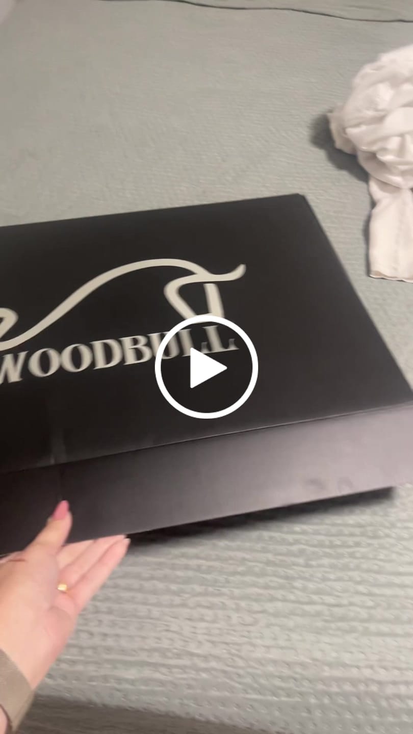 Customer video review of Kit Churrasco Personalizado With All c/ Caixa de Presente