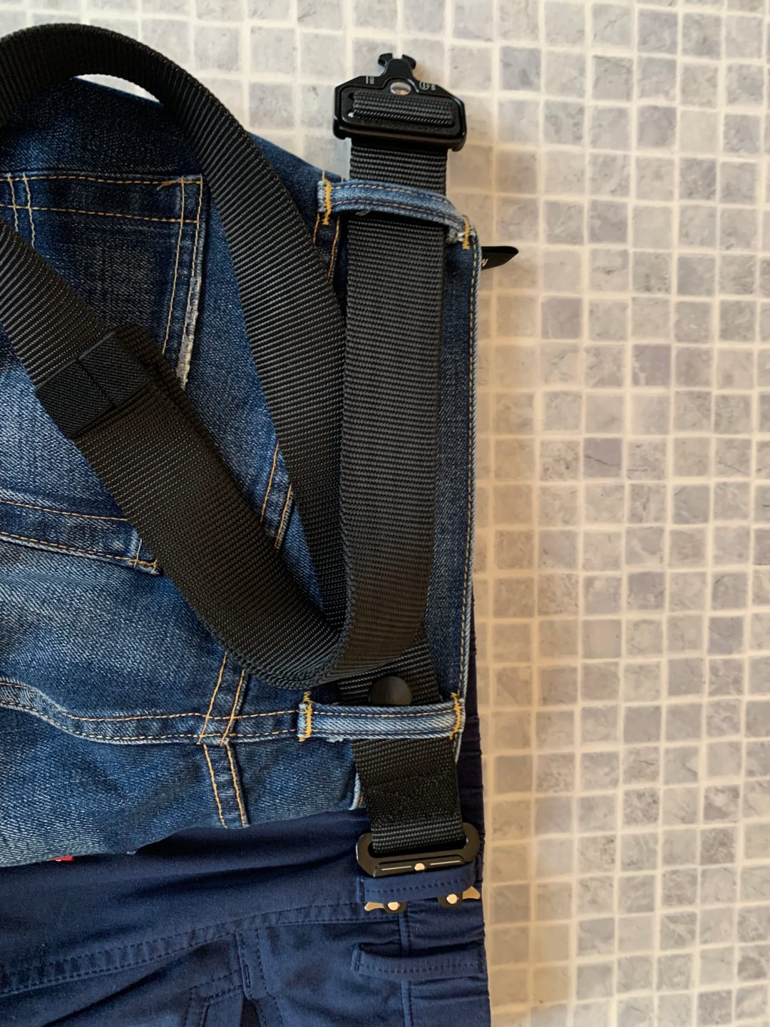 Customer photo review of コブラバックルベルト