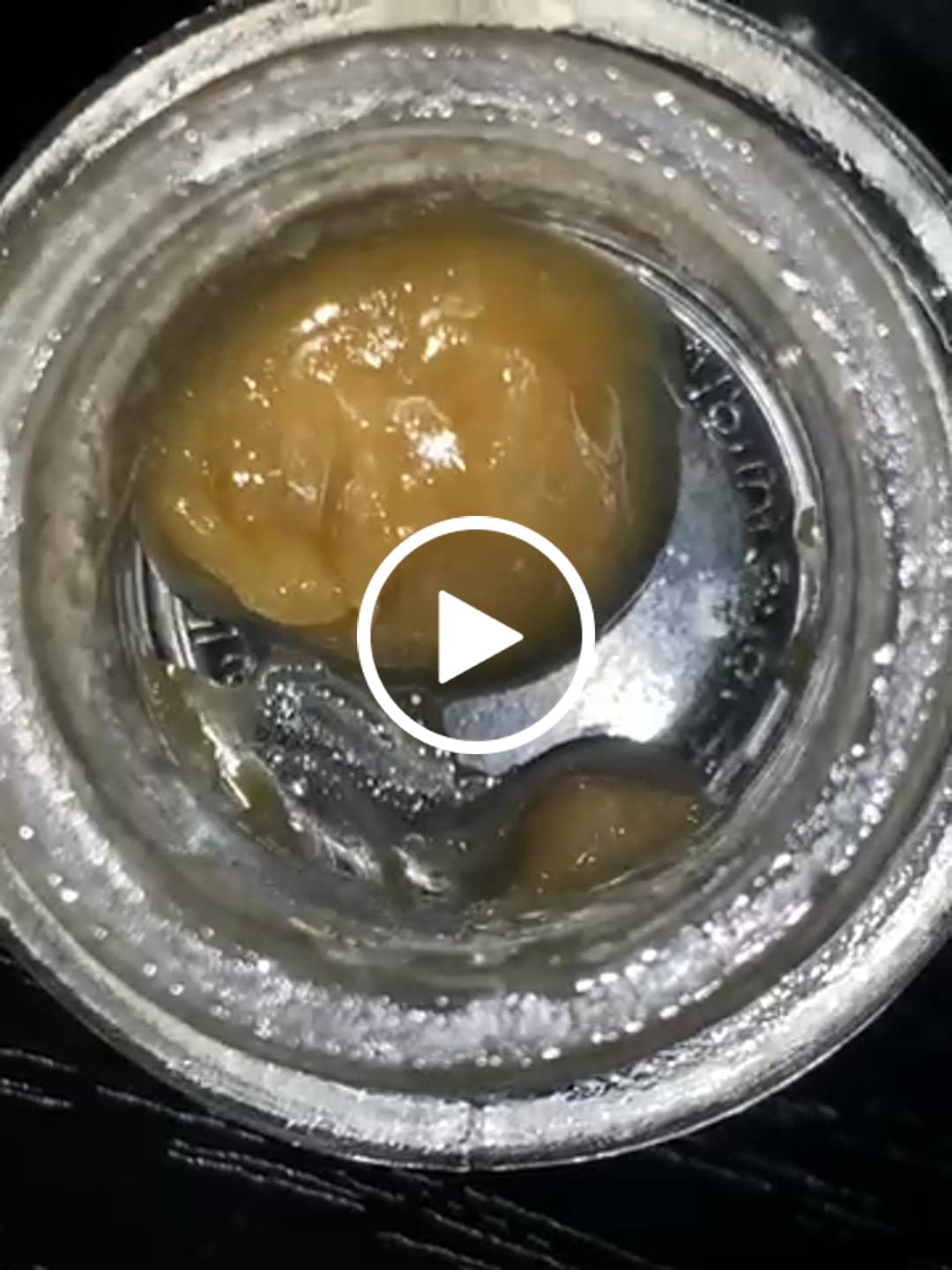 Customer video review of Chauffeur THCa Live Hash Rosin