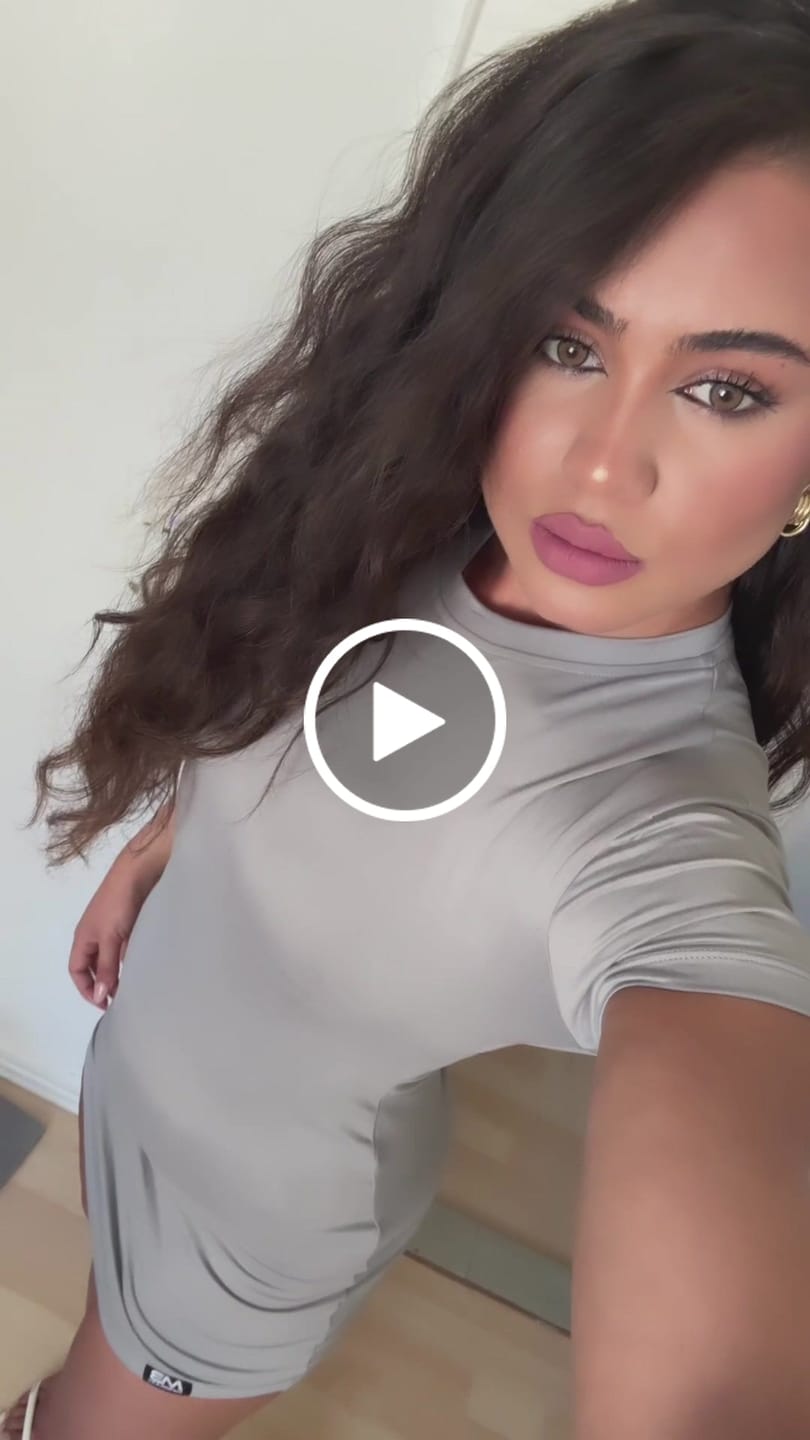 Customer video review of Og T-shirt Dresses - Short Sleeve