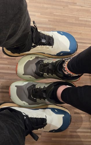Customer photo review of Stratus - Zapatos De Punta Ancha