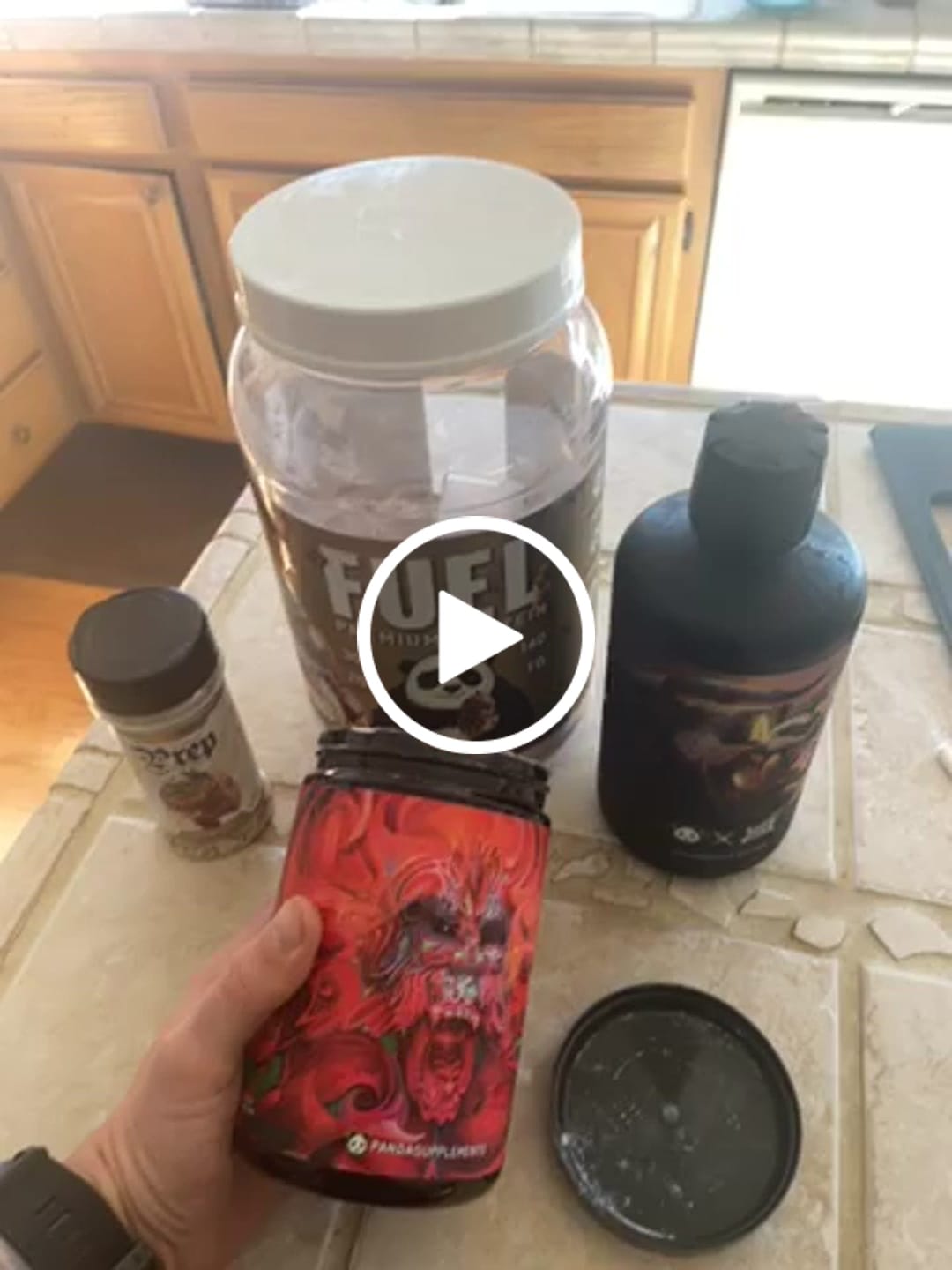 Customer video review of Prep By Jefe Premium Seasoning