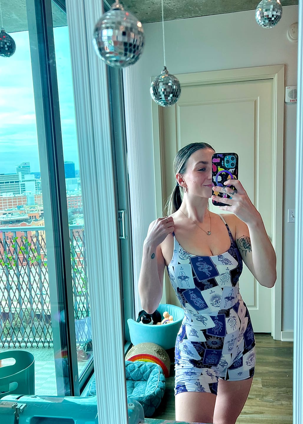 Customer photo review of Ava Playsuit (Digital)