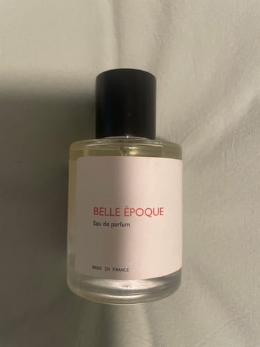 Customer photo review of Belle Époque