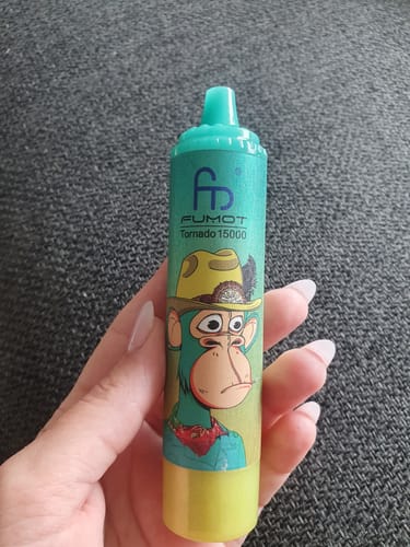 Regina R. review of Tornado Vape 15000 - Watermelon Ice image 1 out of 1