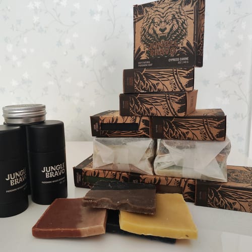 Customer photo review of Alpha Bundle 8-Pack