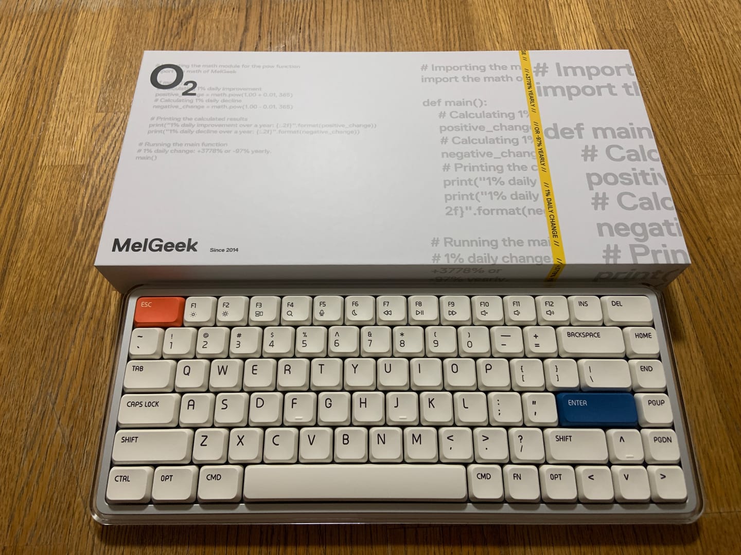Customer photo review of O2