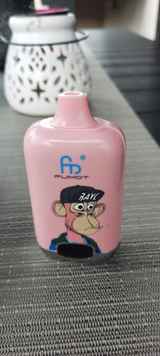 Customer photo review of ORIGINAL RANDM DIGITAL BOX 12000 Vape