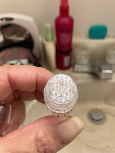 Customer photo review of Sterile Needle Heads