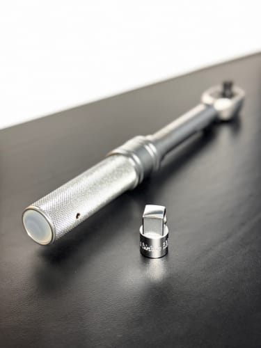 Customer photo review of Ko-Ken 2233A 1/4 Sq. Dr. Adaptor 3/8 Square Length 22mm