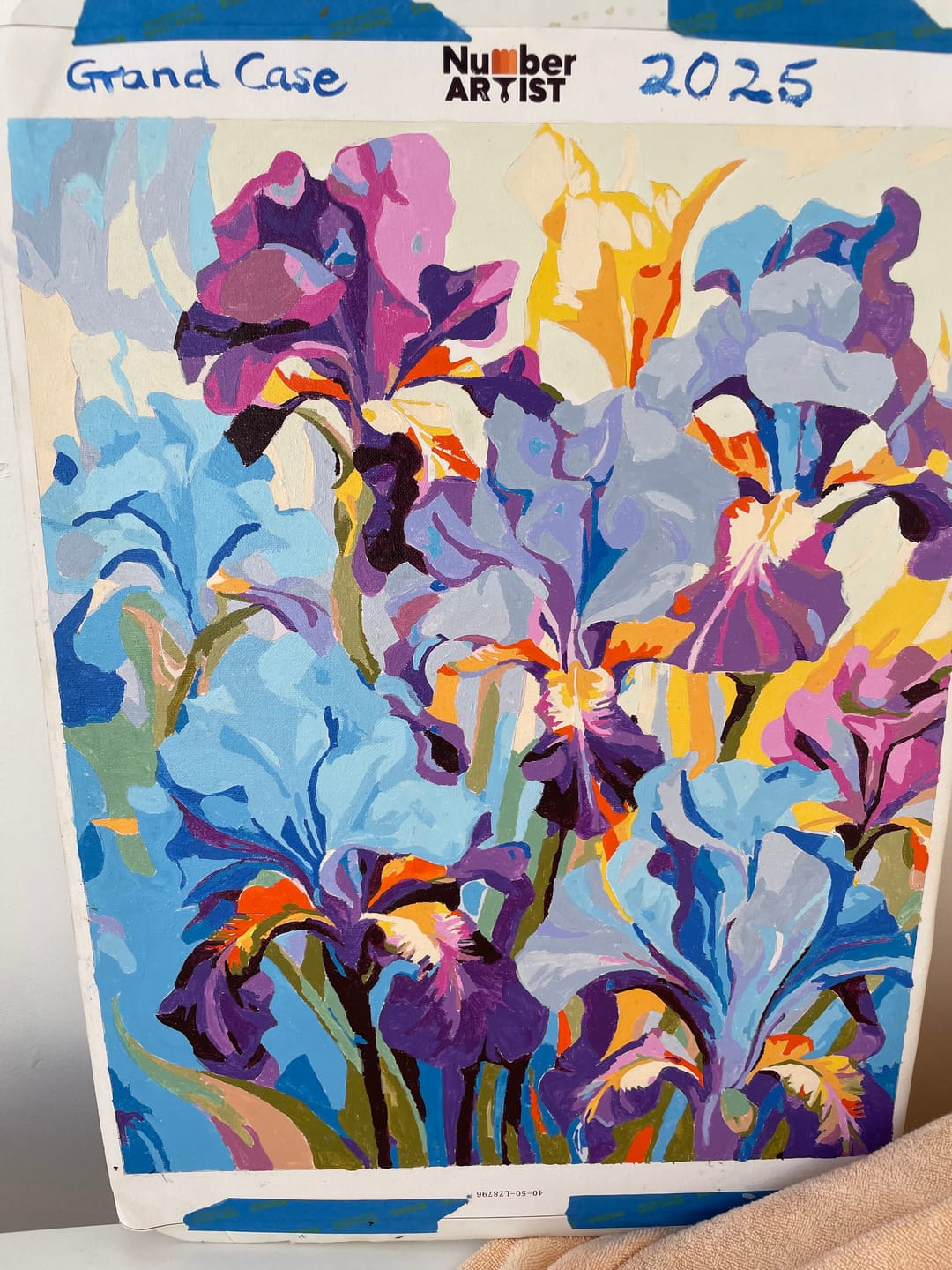 Customer photo review of Purple View