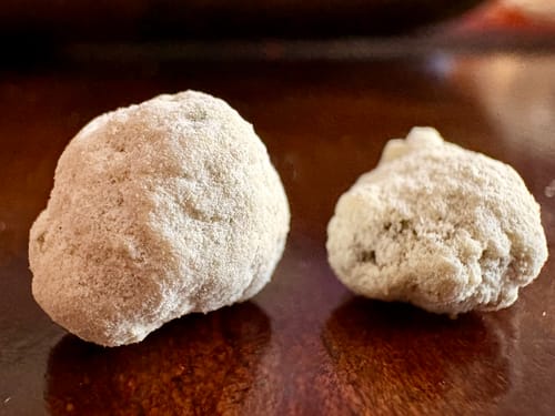 Customer photo review of THCA Asteroids