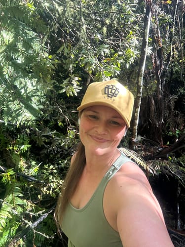 Customer photo review of LVCO "Vegas Gold" A-Frame Snapback