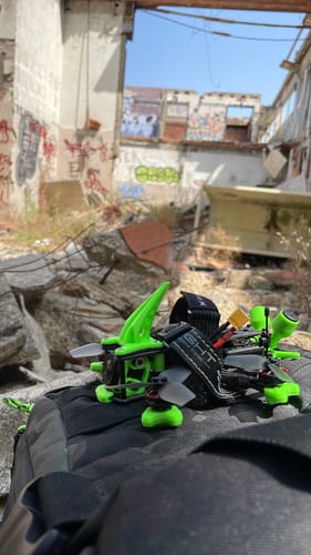 Customer photo review of Djinn F25 SP