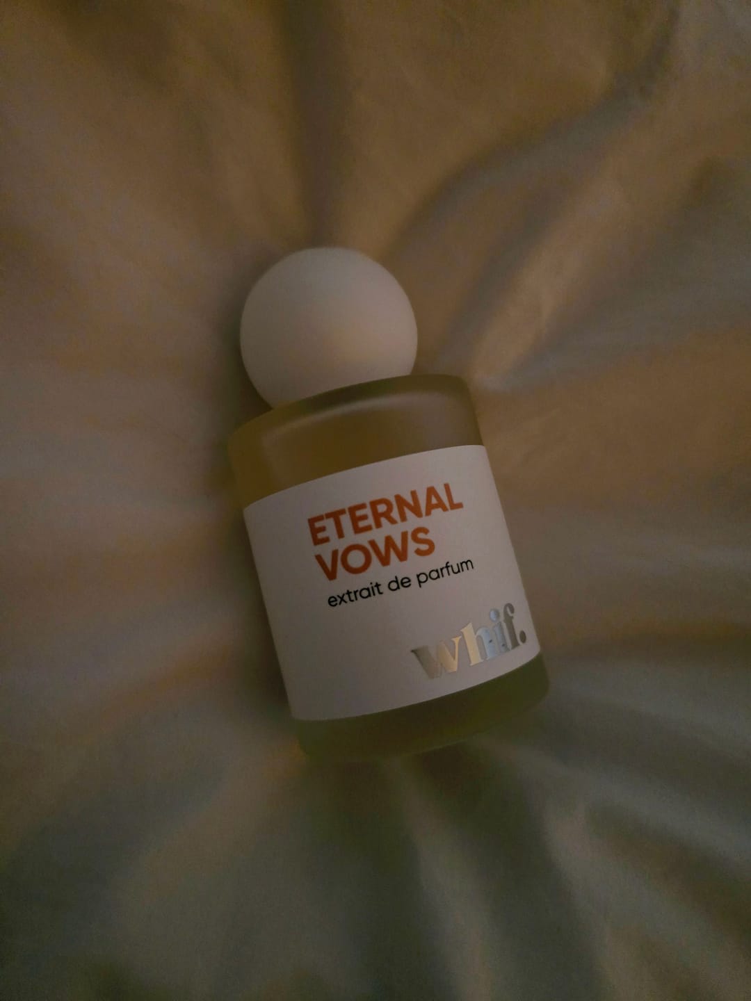 Customer photo review of Eternal Vows