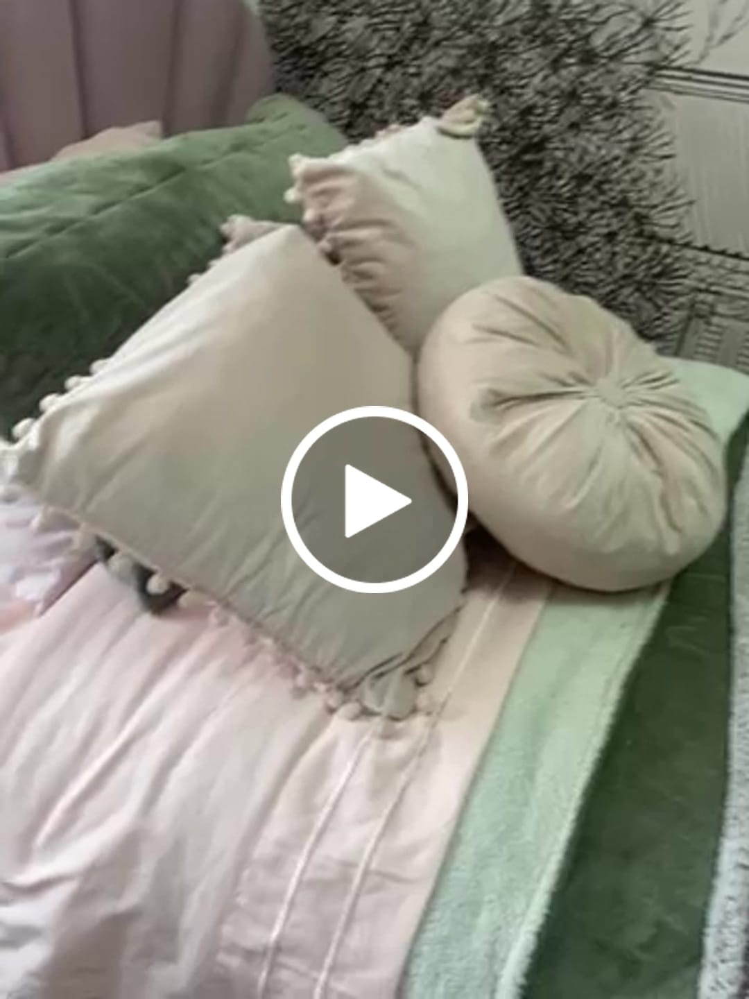 Customer video review of Sábanas Lujo 1800 Hilos - 1,5 Plazas - Soft Touch