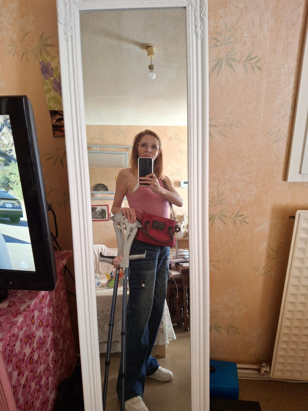 Customer photo review of PONT-DES-ARTS (XS)