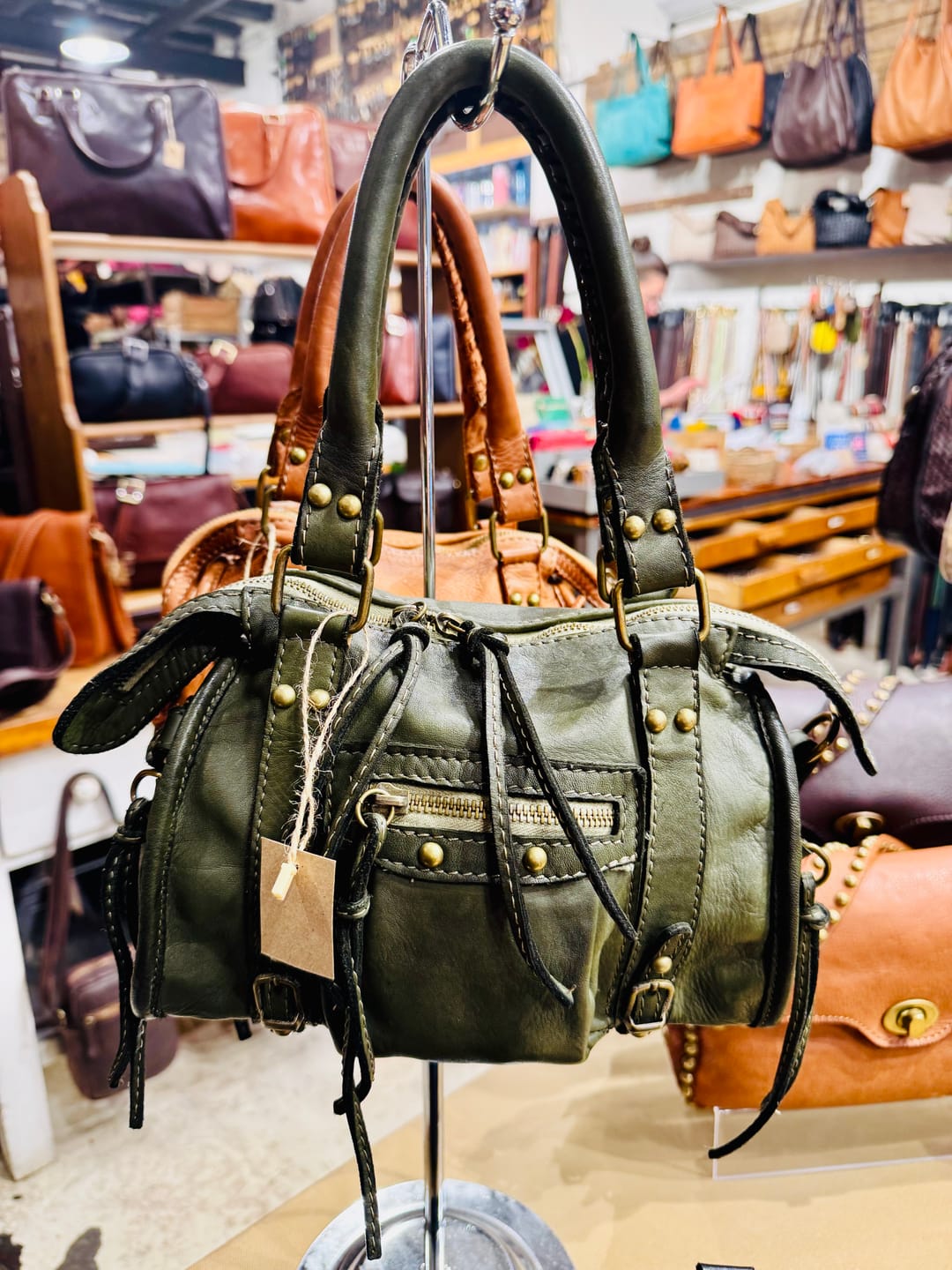Customer photo review of BAG WE ROCK 25